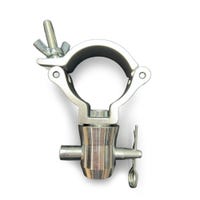 BeamZ BC50-200 Half Coupler Slimline 200 kg – Aluminium