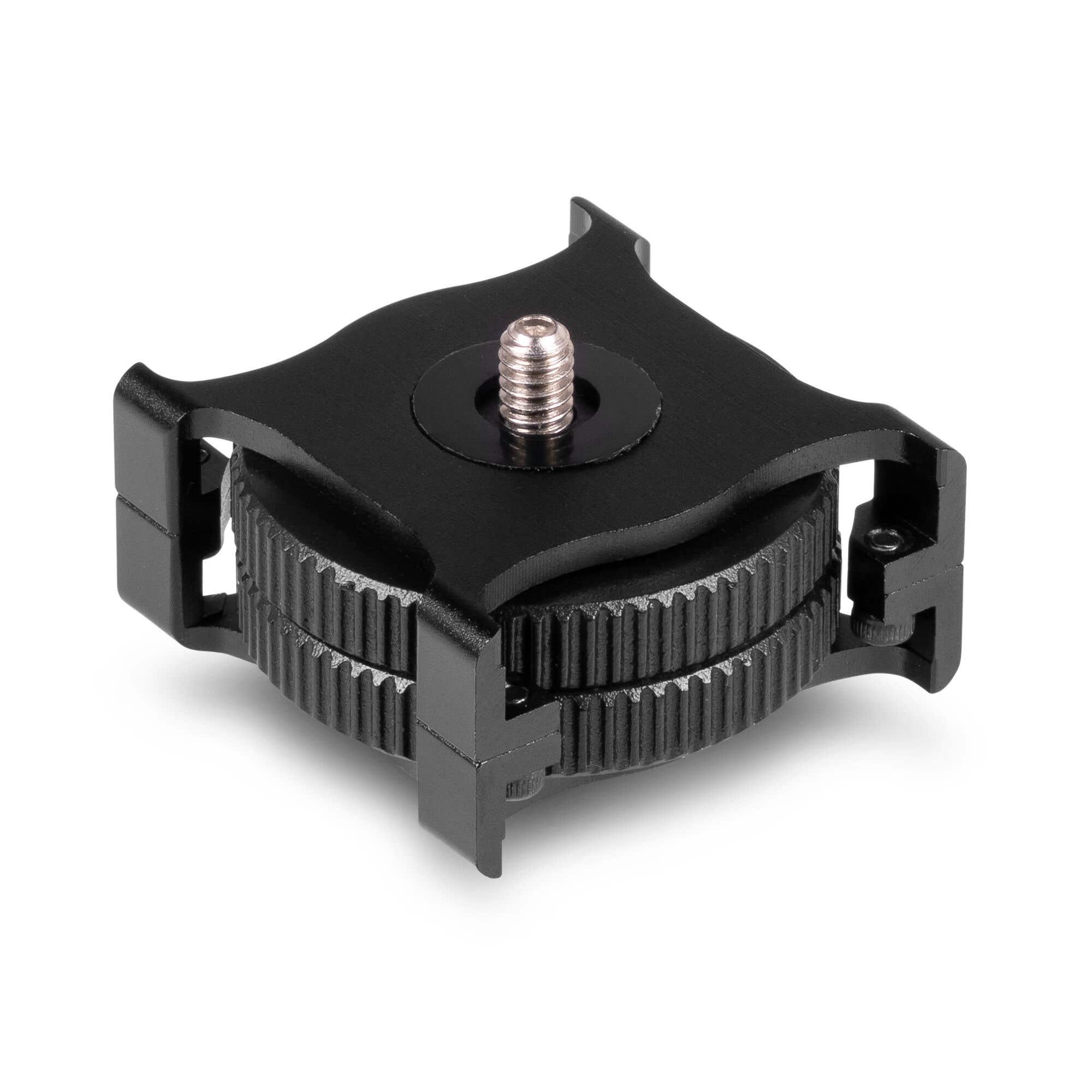 BeamZ Pro HRCPL Verlängerungsstück für Hera LED Tubes - Längsverbinder für LED Tubes - Schwarz