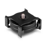 BeamZ Pro HRCPL Verlängerungsstück für Hera LED Tubes - Längsverbinder für LED Tubes - Schwarz