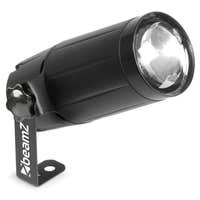 BeamZ PS6WB LED Pin Spot 6 W Basic