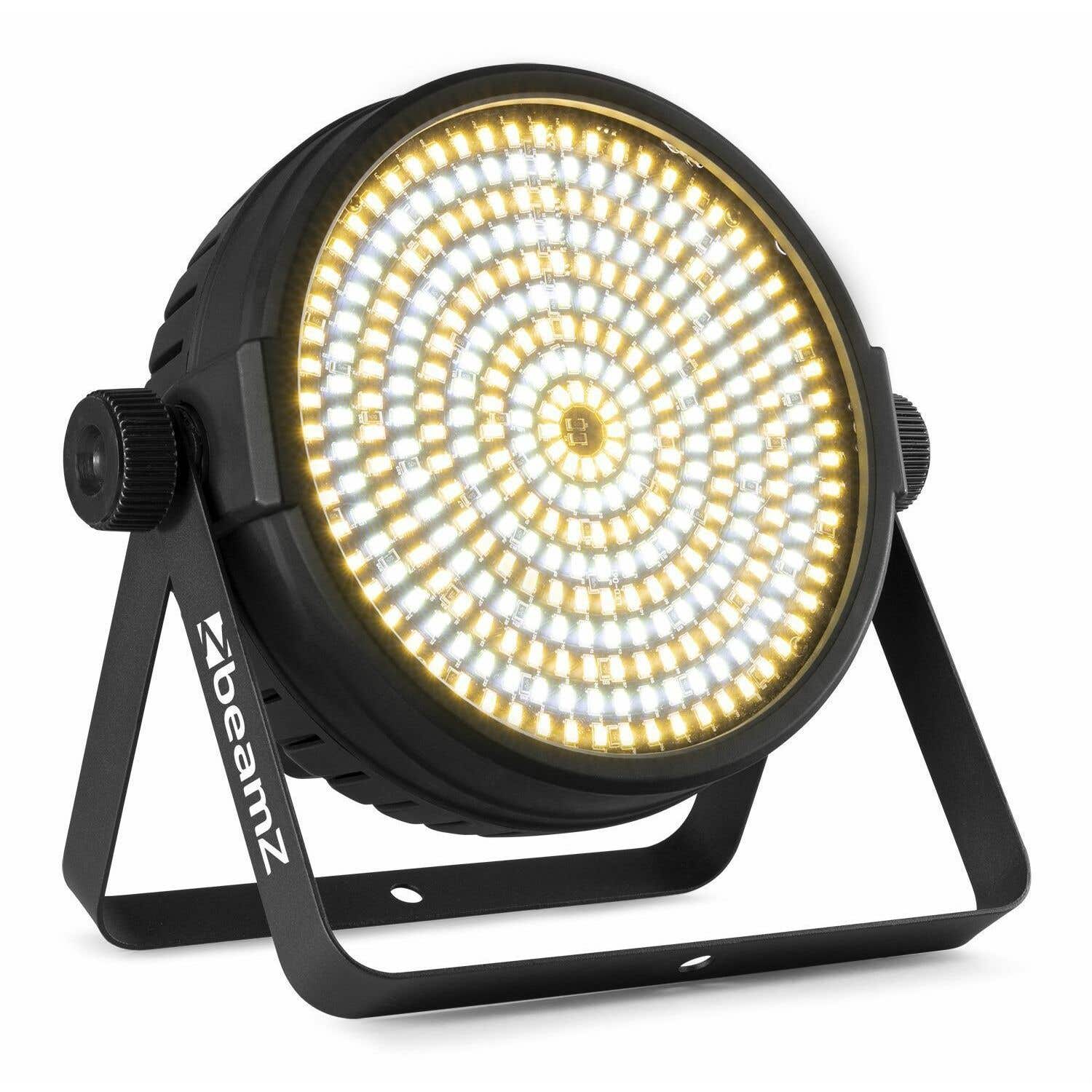 BeamZ BT430 LED Stroboskop-PAR – Kalt- und warmweiß – 324 LEDs