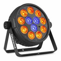 B-Ware - BeamZ BT400 LED-PAR mit 12x 10-W-RGBW-LEDs