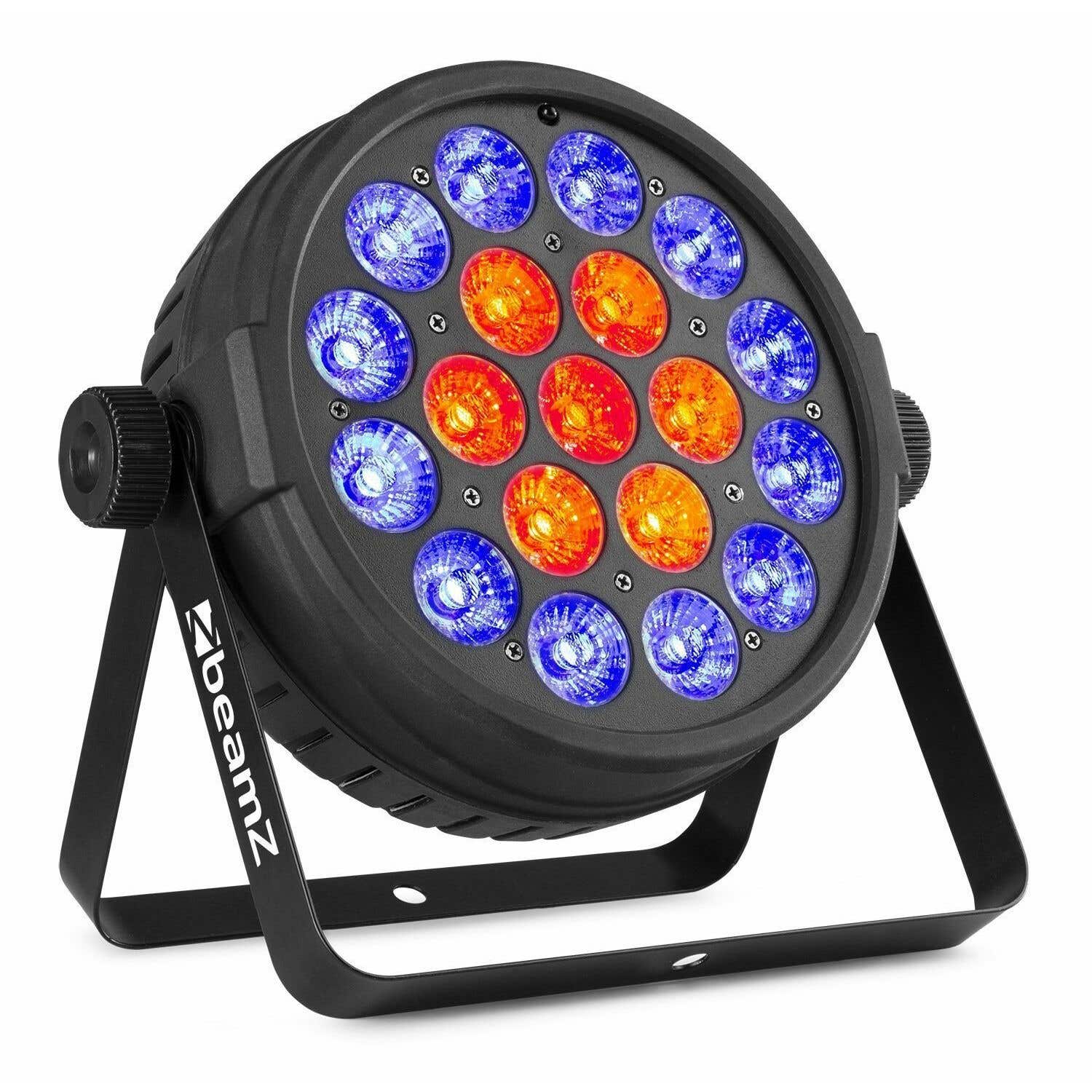 BeamZ BT410 LED-PAR mit 19x 10-Watt-RGBW-LEDs