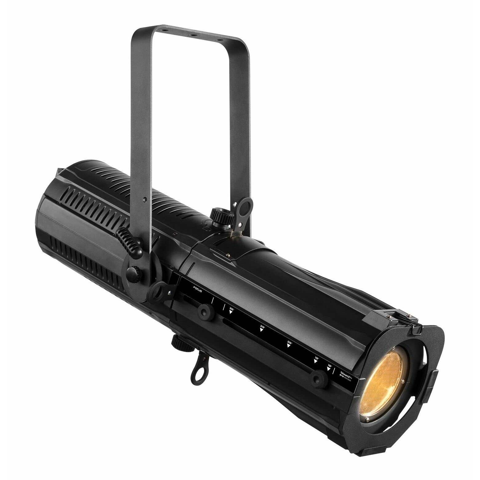 BeamZ Professional BTS300Z LED profiel spot met zoom 300W warm wit