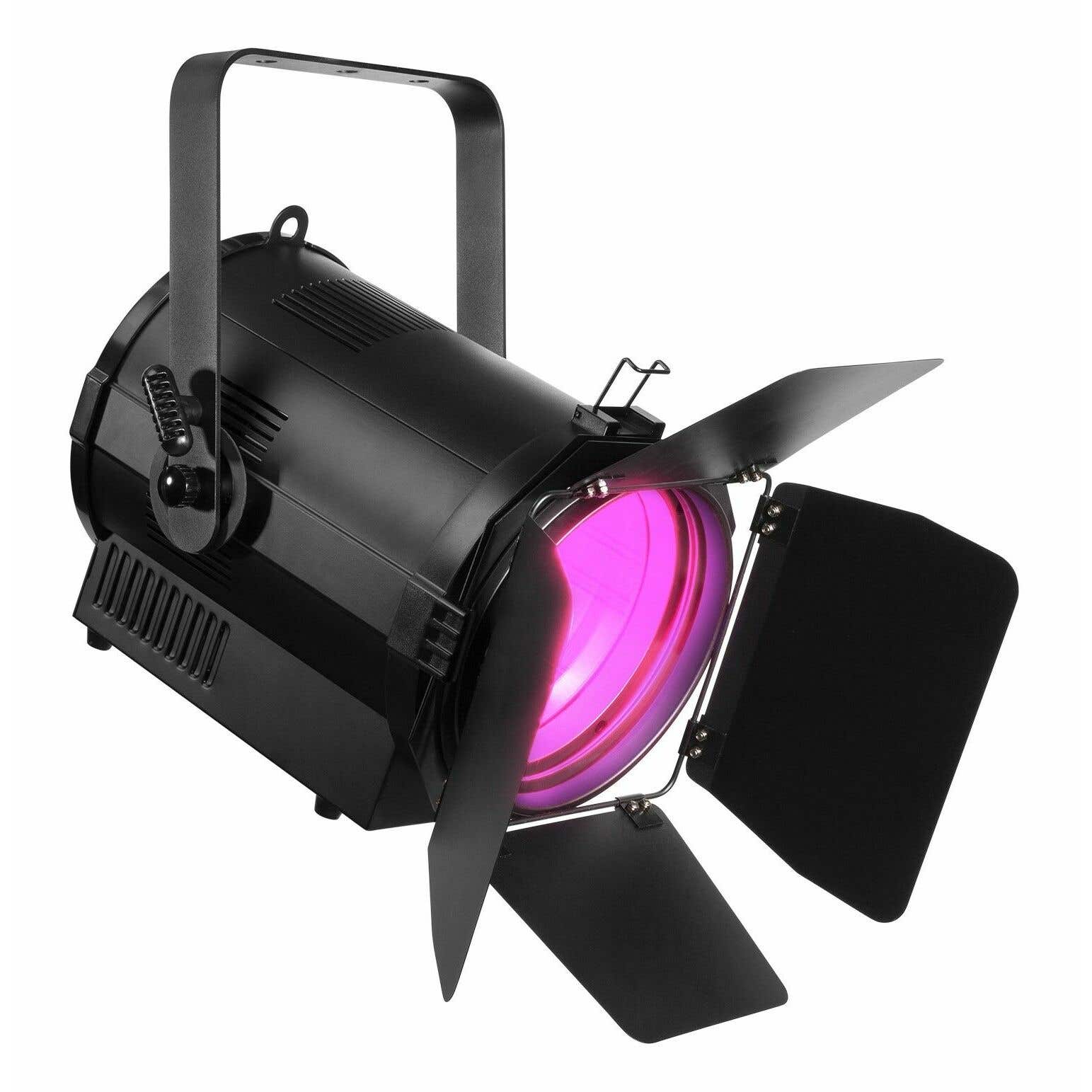 BeamZ Professional BTF200CZ fresnel zoom 200W LED RGBW