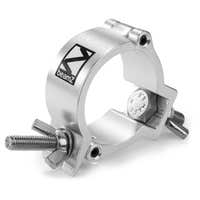 BeamZ BC50-100 Half Coupler Slimline 100 kg – Alu