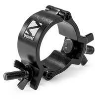 BeamZ BC50B-100 Half Coupler Slimline 100 kg – Schwarz