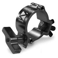 BeamZ BC50B-100N Halbkupplung slimline 100kg - Schwarz