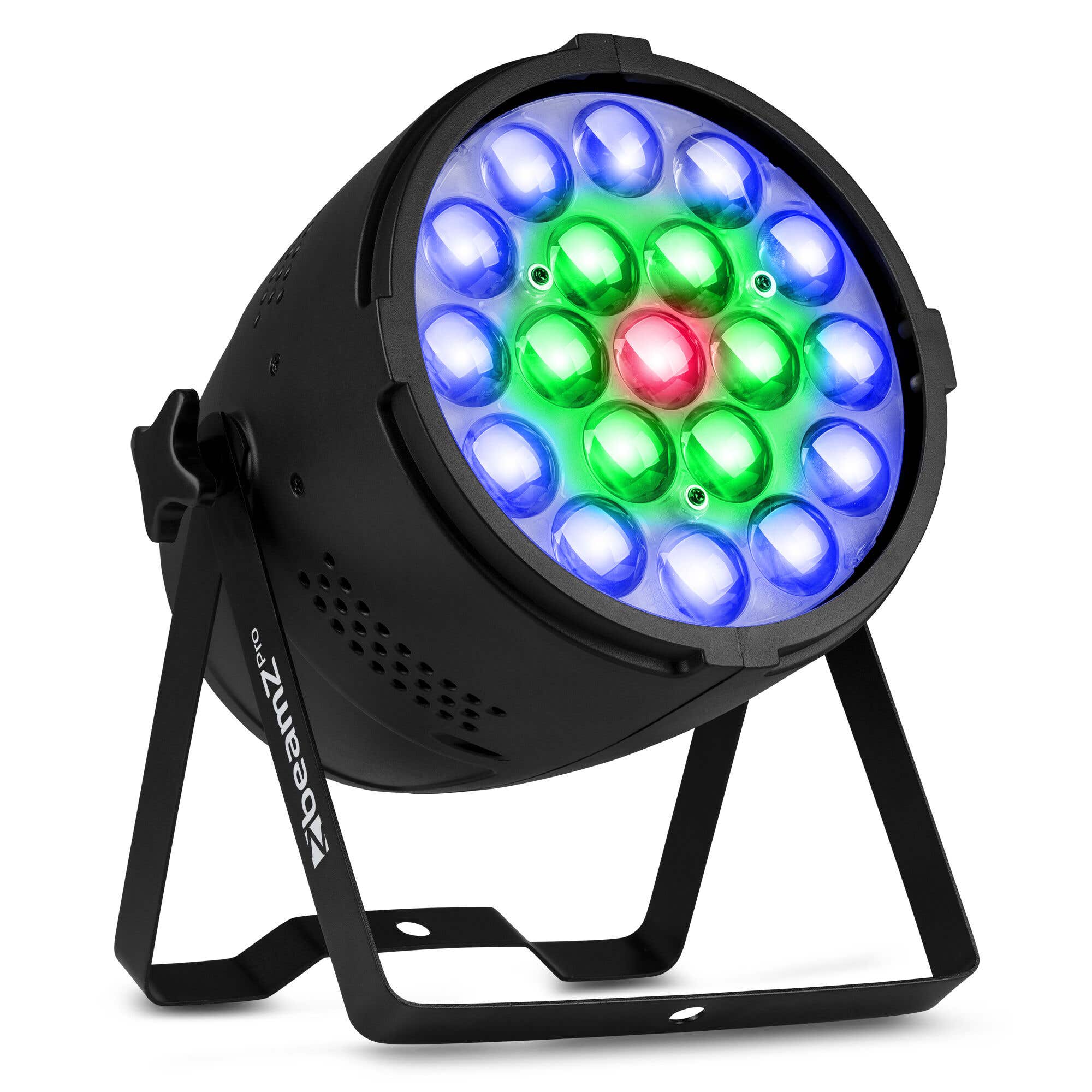 B-Ware - BeamZ Professional BAC552Z LED PAR - professioneller PAR Zoom - RGBW LEDs