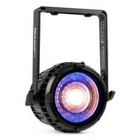 B-Ware - BeamZ Professional Neutron-Atom TM Kombi-Blinder – Wolfram-Modus – IP65 – RGB + WW Amber LED – 160 W