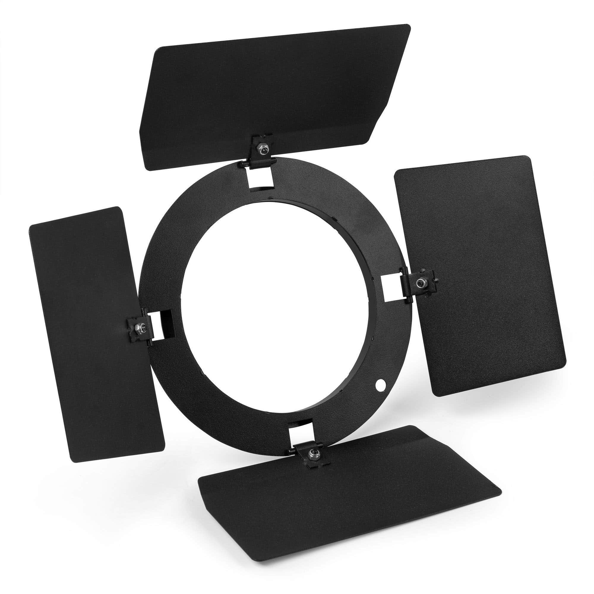 BeamZ Professional Neutron-Atom Torblende – Schwarz