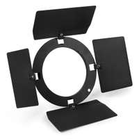 BeamZ Professional Neutron-Atom Torblende – Schwarz