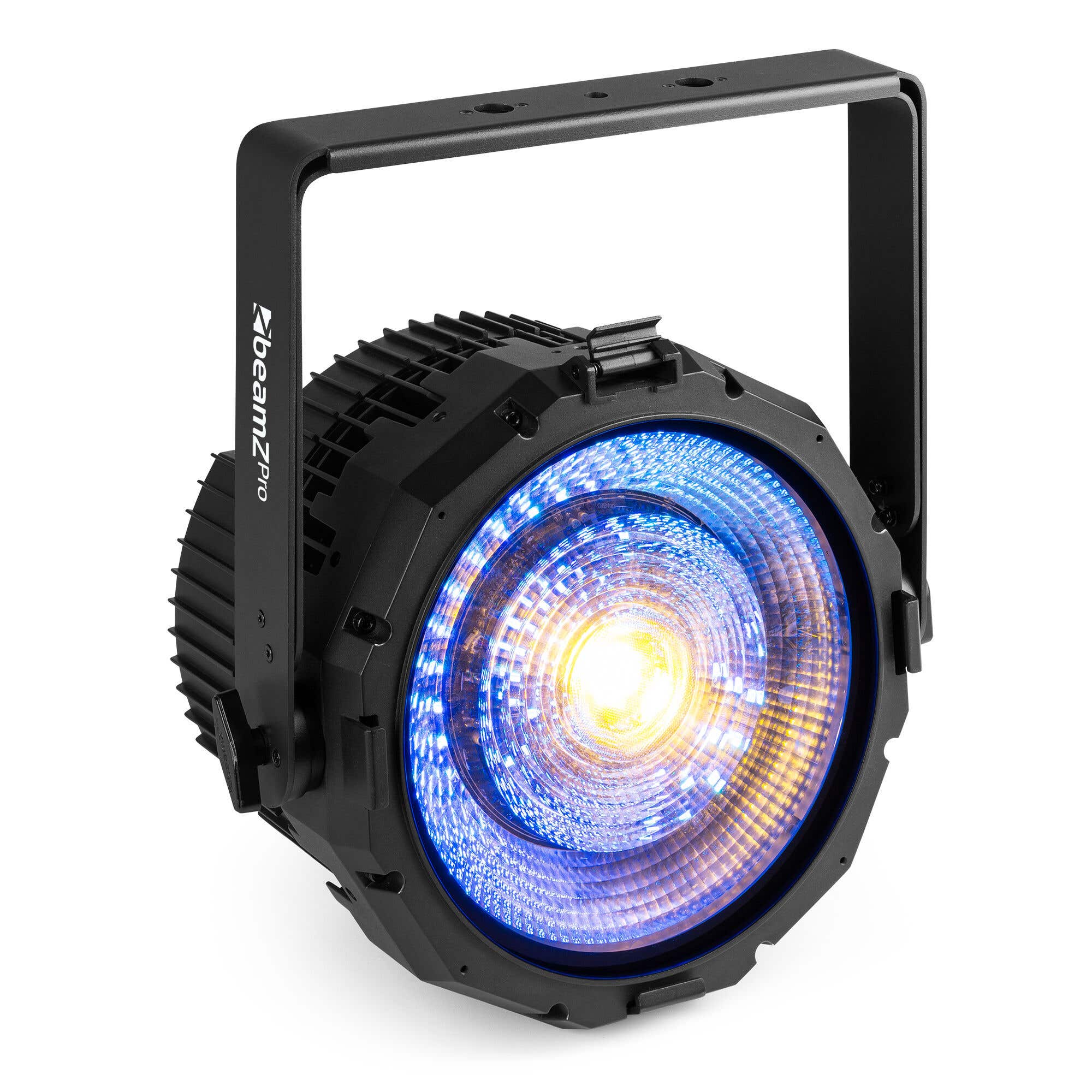 BeamZ Pro Neutron-Bold FC – Hybrid LED Fixture mit WW Amber LED – IP65 wasserdicht – 400W