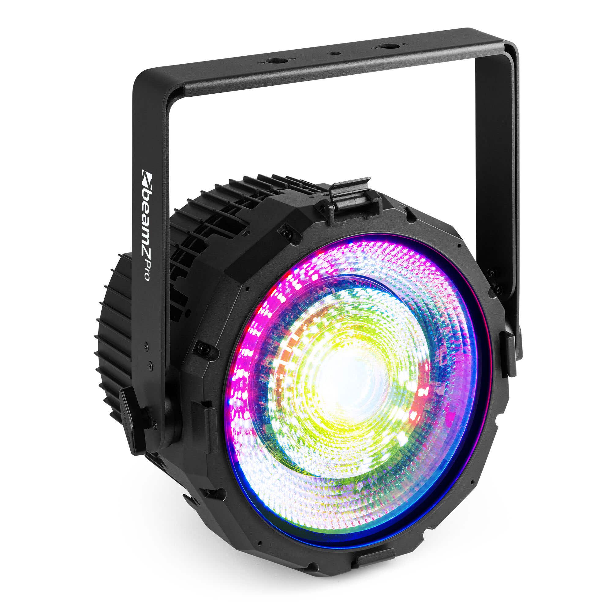 BeamZ Pro Neutron-Bold FC – Hybrid LED-Fixture mit RGBAL LEDs – IP65 wasserdicht – 600W