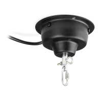 Fuzzix MBM400 Discokugel Motor 220V - max 10kg