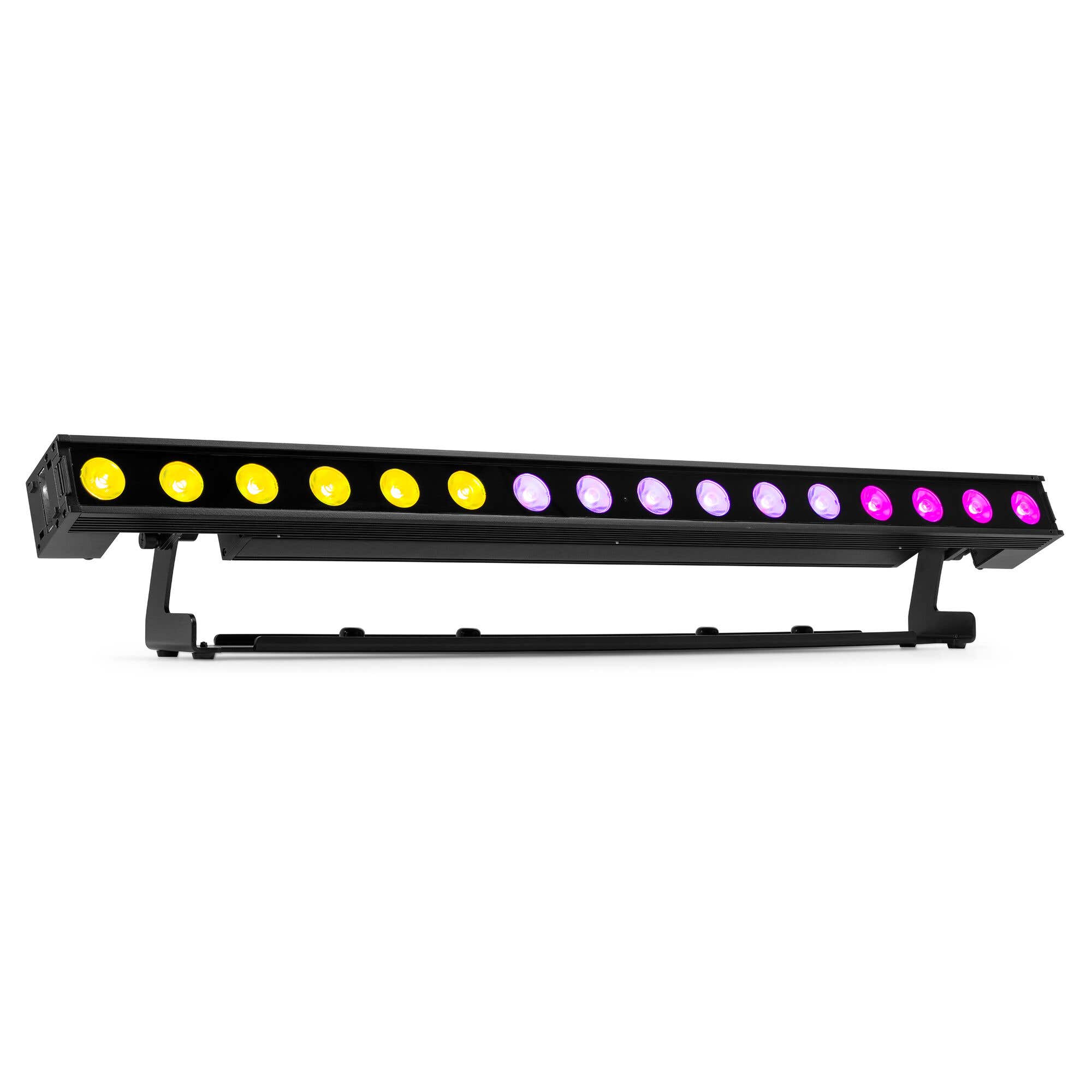 B-Ware - BeamZ Pro DOTBAR BAT1 – IP65 LED Bar – Pixel Control & intelligentem Koppelsystem – RGBW