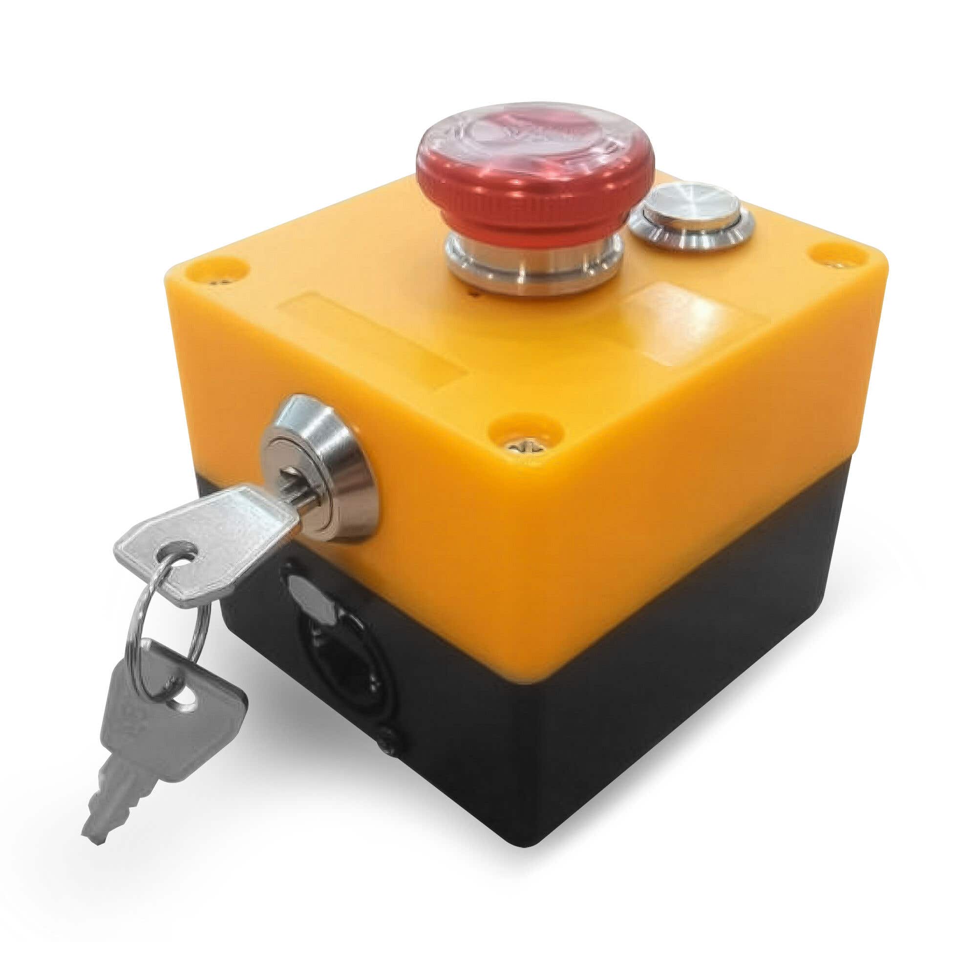 BeamZ Pro LKI externe Laser Not-Aus-Schalter für Brute Laser – Mit RJ45 Interlock