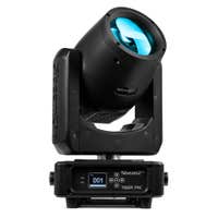 B-Ware - BeamZ Tiger 7RC Moving Head – 230W, 1° Beam, 15 Gobos, DMX
