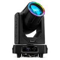 BeamZ Professional Nereid380B Beam Moving Head mit LED-Ring – IP65 wasserdicht – 380 Watt