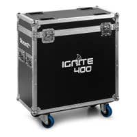B-Ware - BeamZ FC400 Flightcase passend für 2x IGNITE400 Moving Heads