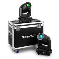 BeamZ IGNITE300A Hybrid Moving Head 3-in-1 LED 300W - 2er Set