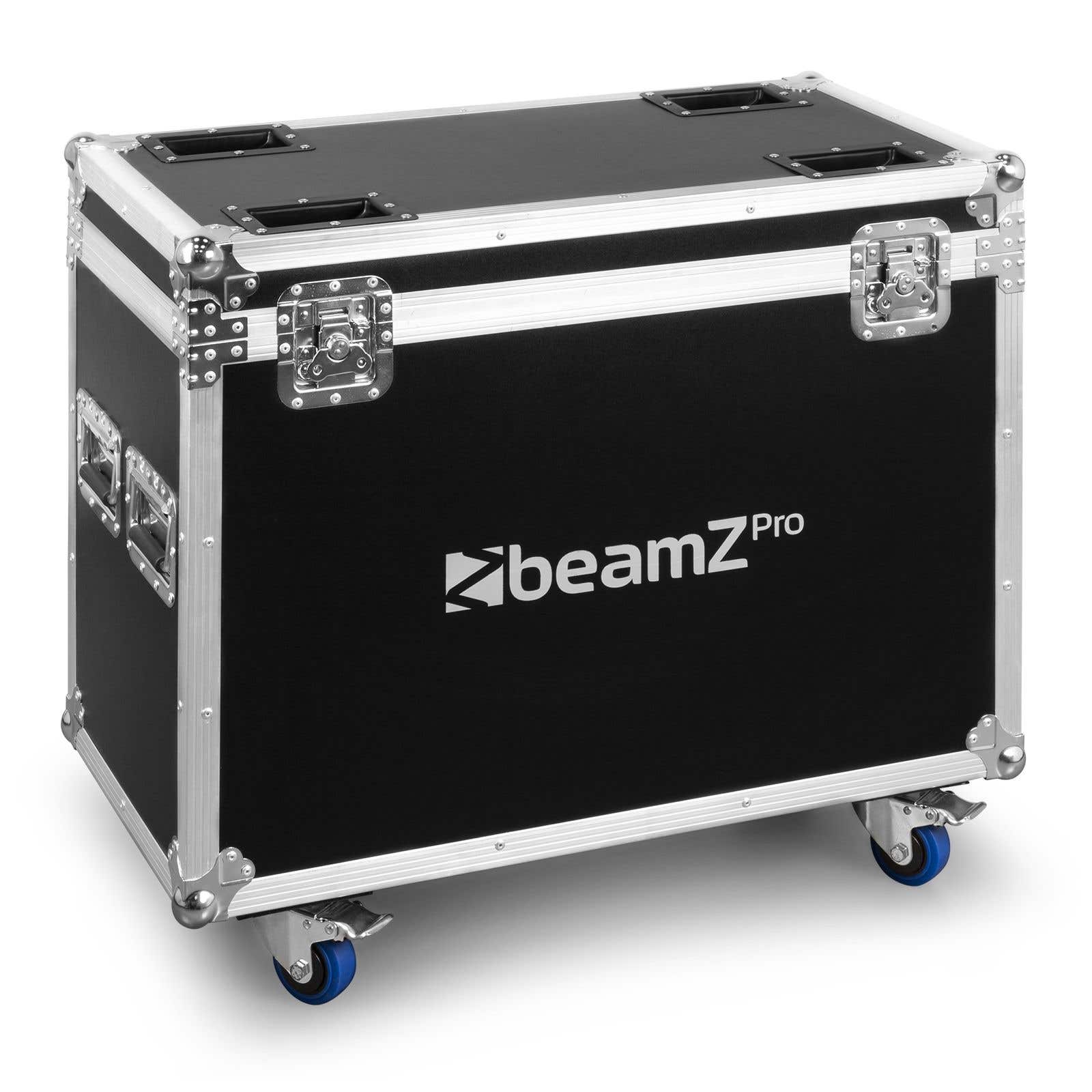 BeamZ FC300 Flightcase für 2x IGNITE300 Moving Heads