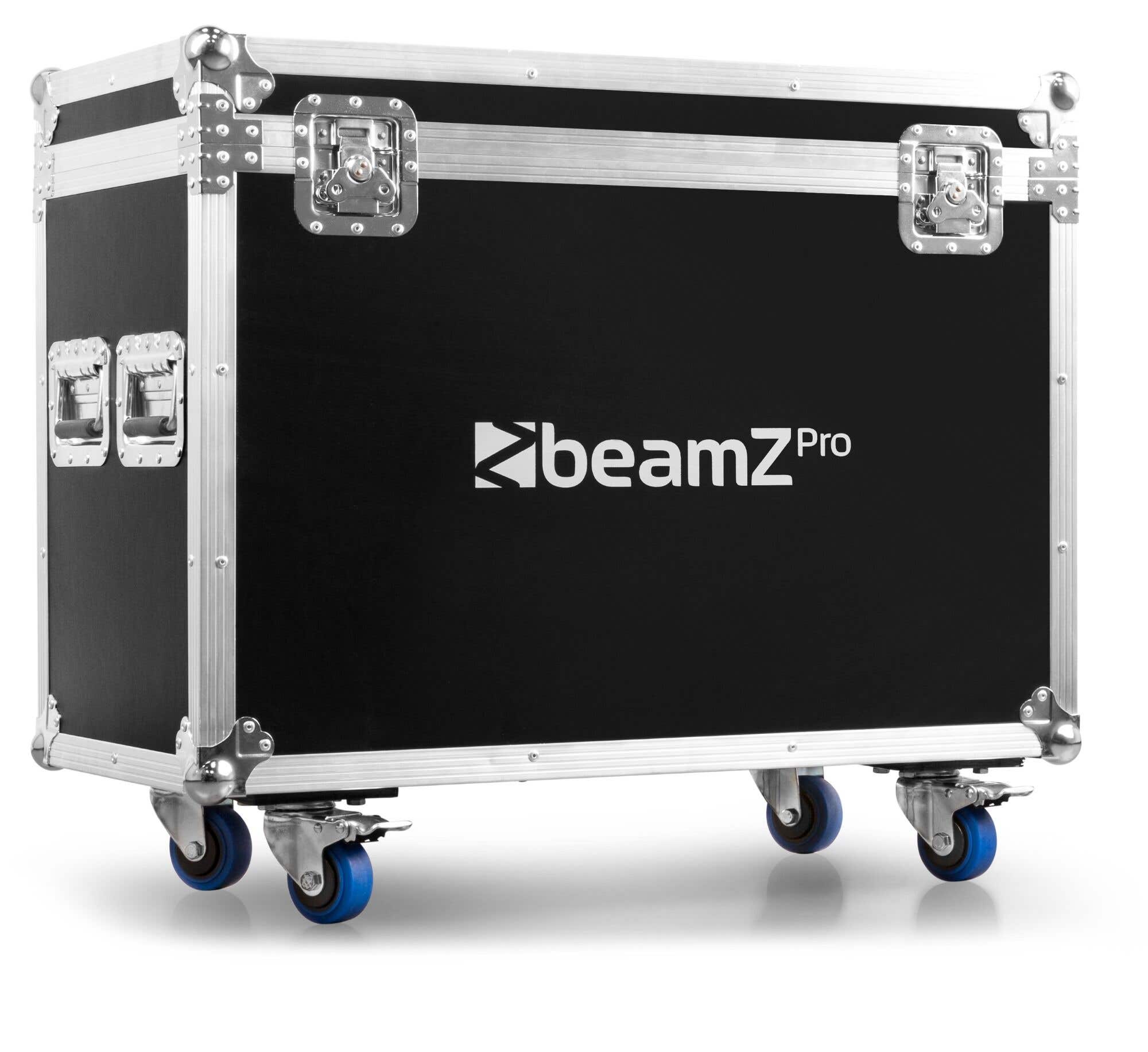 BeamZ Professional FC760 Flightcase für 2x MHL760 Moving Heads