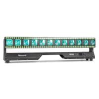 BeamZ Rush Moving Bar - Motorisierter Zoom & Pixel Control - 180° Tilt - RGBWA