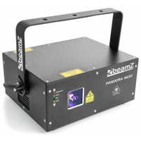 BeamZ Pandora 1600 TTL RGB Laser 1,6 W mit ILDA