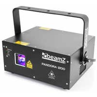 BeamZ Pandora 1200 TTL RGB Laser 1,2 W mit ILDA