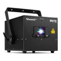 BeamZ Pro Brute 20000 Laser - Pure Diode RGB Laser - IP65 Wasserdicht - Mit ILDA & DMX - 20W