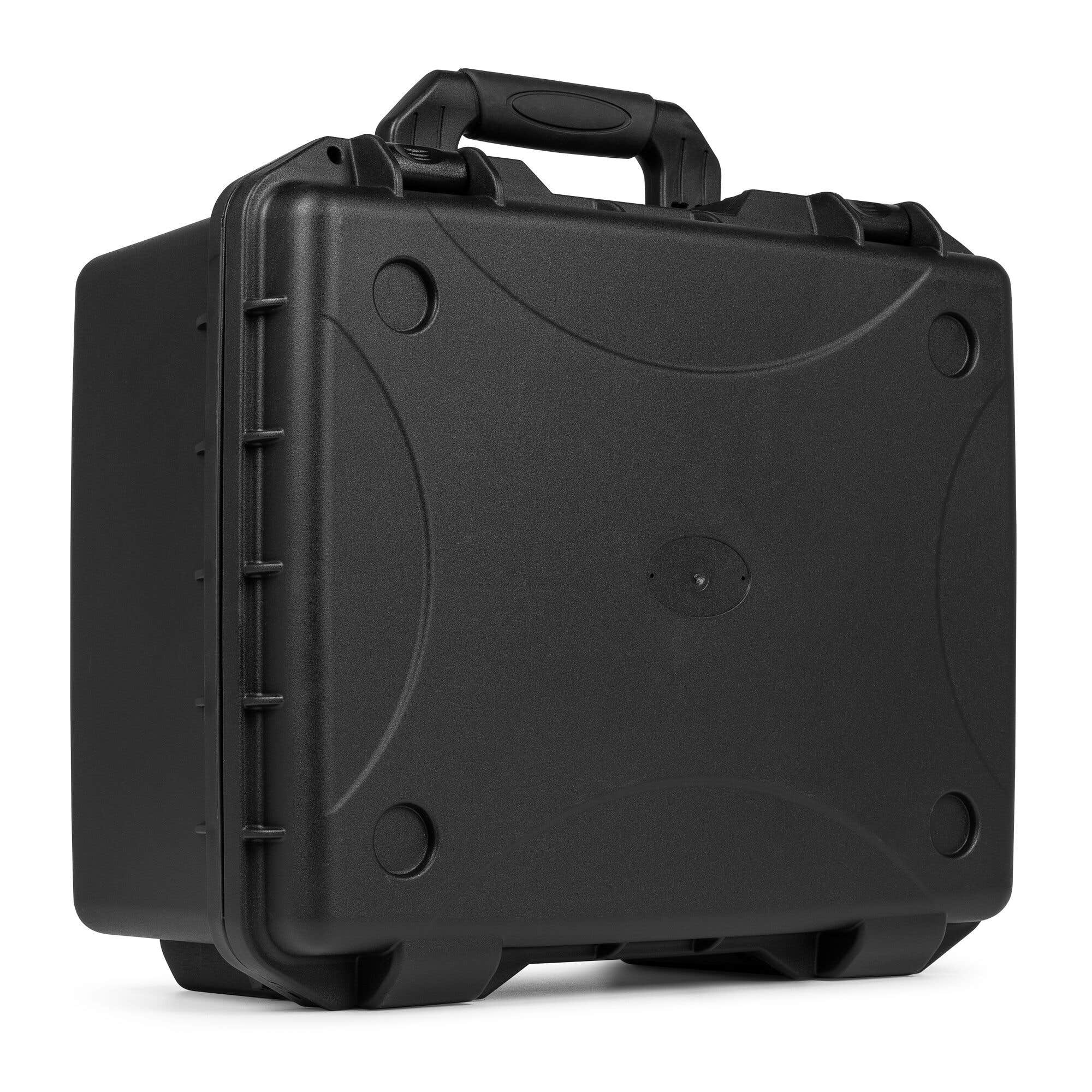 B-Ware - BeamZ Pro Hardcase für Brute Laser – Transportkoffer mit Griff – Schwarz