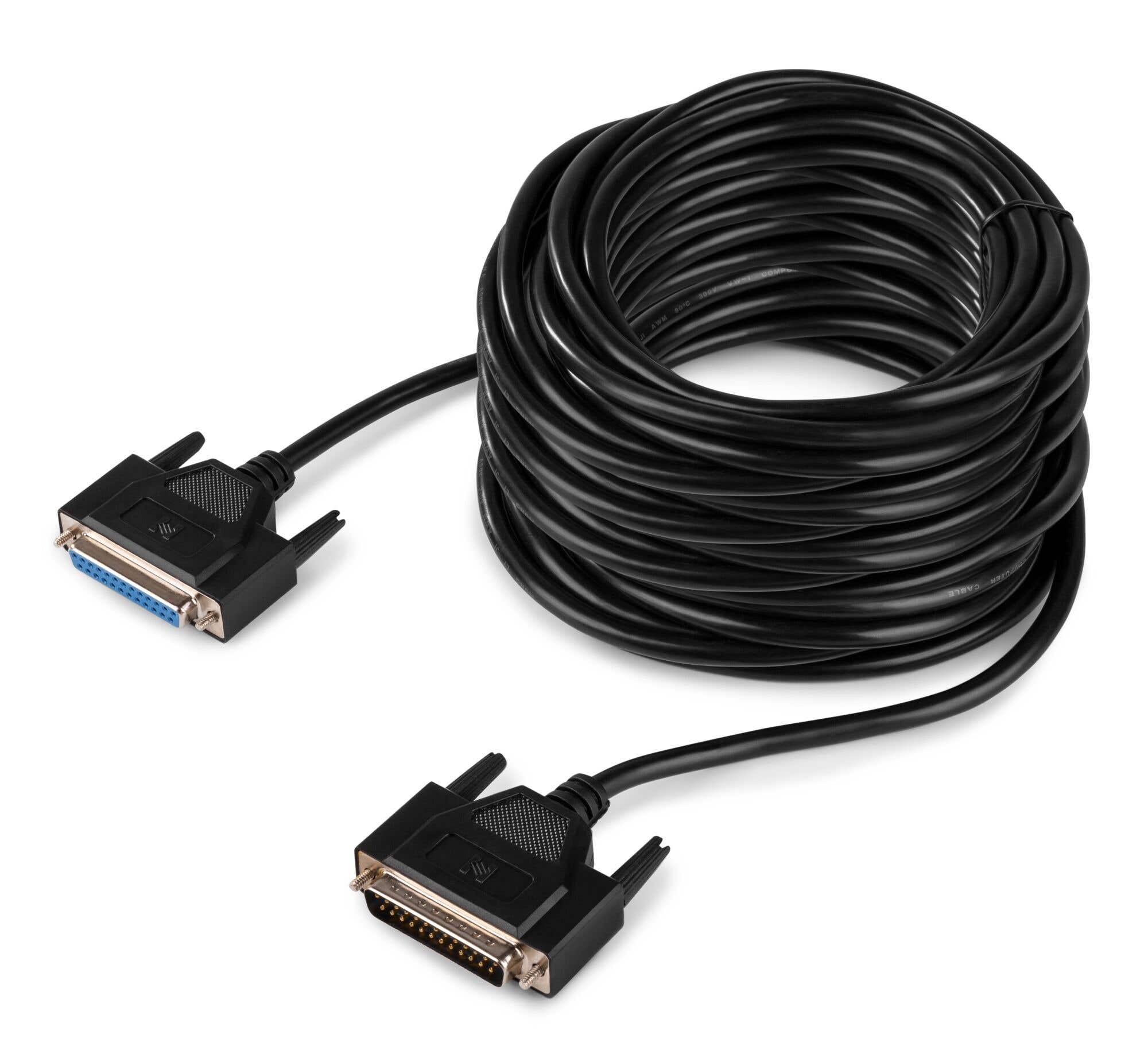 BeamZ ILDA20 Ilda Laser kabel 20 meter