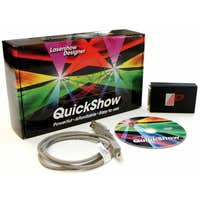 Pangolin Quickshow Flashback 3 - ILDA-Lasersoftware