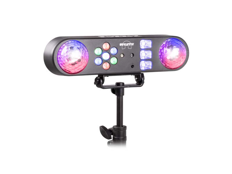 Fuzzix AllStar3 LED Partybar auf Stativ. Jetzt kaufen?