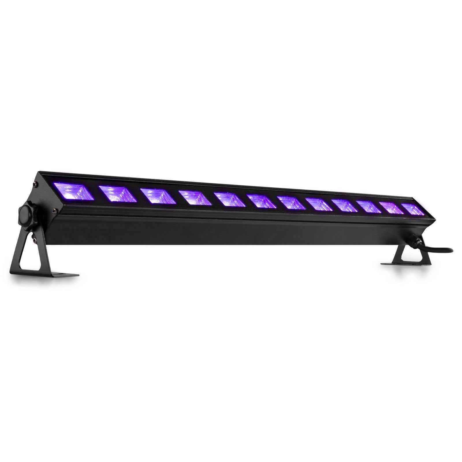 BeamZ BUV123 LED UV Schwarzlicht Bar