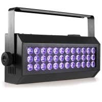 BeamZ Flood36UV LED Schwarzlicht mit 36x 3W LEDs
