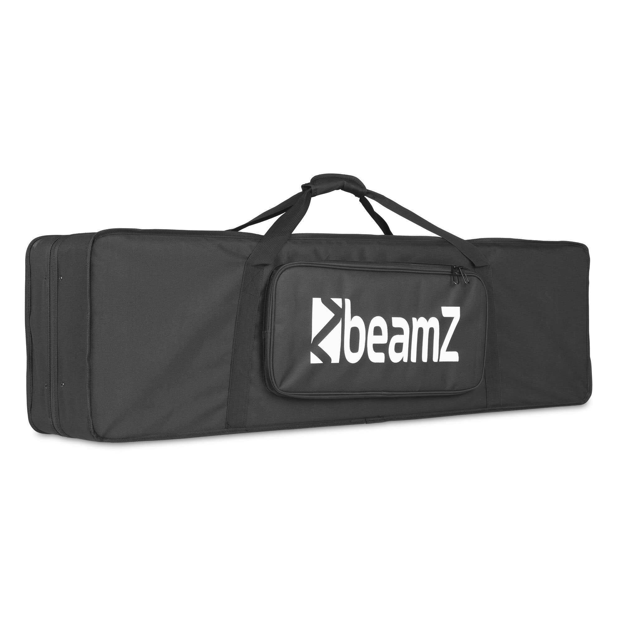BeamZ Modell A Flightbag - Aufbewahrungstasche für ShowBar GO Moving Head Bars - Schwarz