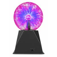 Fuzzix PLB10 Plasmakugel 12,5cm - Magischer Effekt mit Blitzen