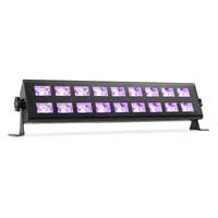 B-Ware - BeamZ BUV293 LED-Schwarzlichtleiste mit 18 leistungsstarken UV-LEDs