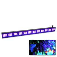 BeamZ BUV123 LED UV blacklight bar