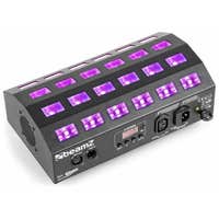 BeamZ BUV463 Blacklight UV LED Stroboskop