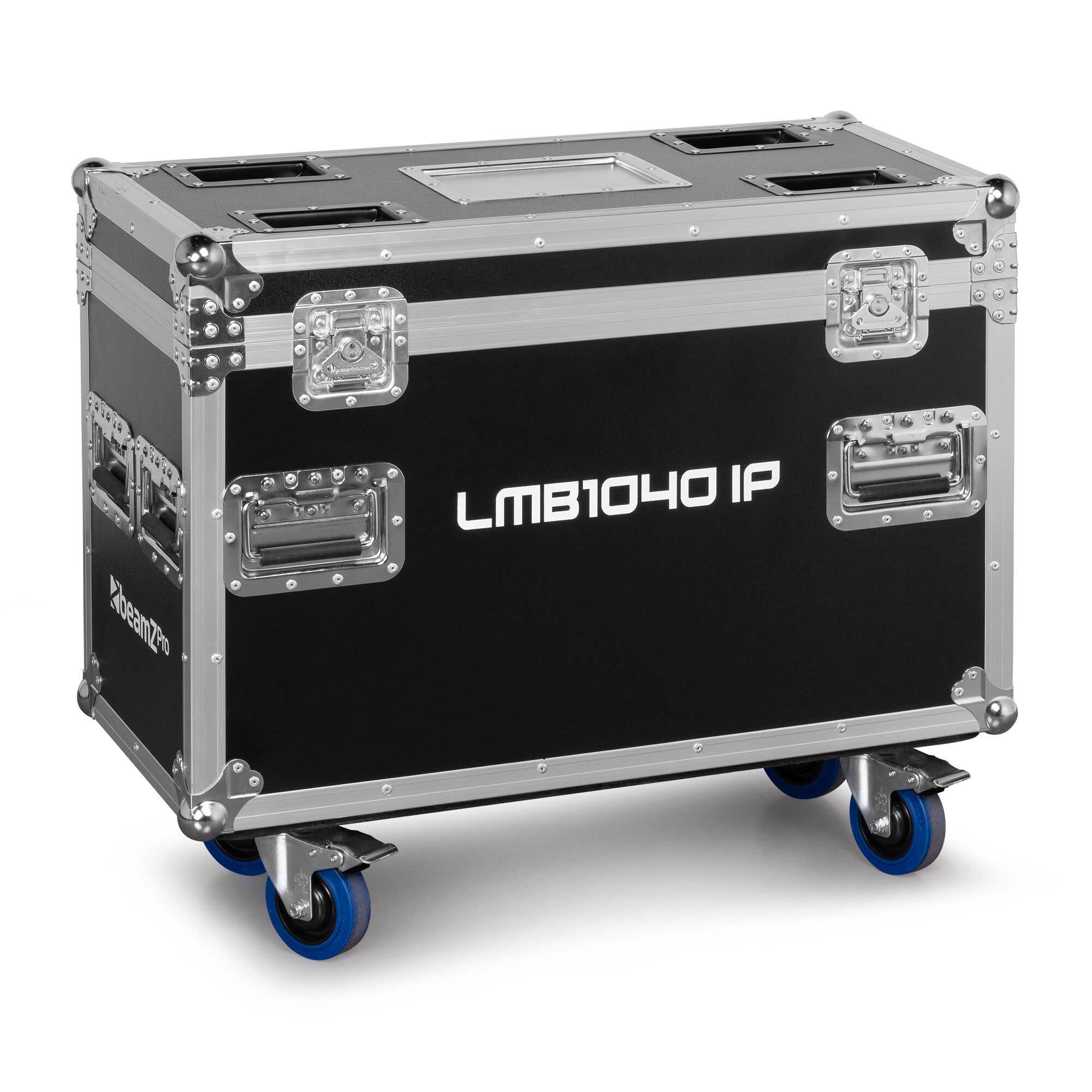 B-Ware - BeamZ Professional FCLMB1040 Flightcase für 2x LMB1040 Moving Bars