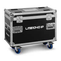 B-Ware - BeamZ Professional FCLMB1040 Flightcase für 2x LMB1040 Moving Bars