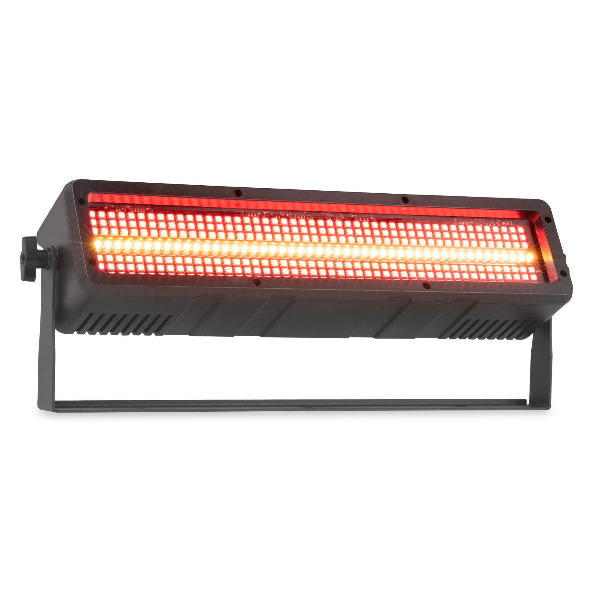 BeamZ BS340 Stroboskop, Blinder und Washer 3-in-1 Kombi - 24 ansteuerbare Segmente - 336x RGBWA LEDs
