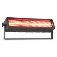 BeamZ BS340 Stroboskop, Blinder und Washer 3-in-1 Kombi - 24 ansteuerbare Segmente - 336x RGBWA LEDs