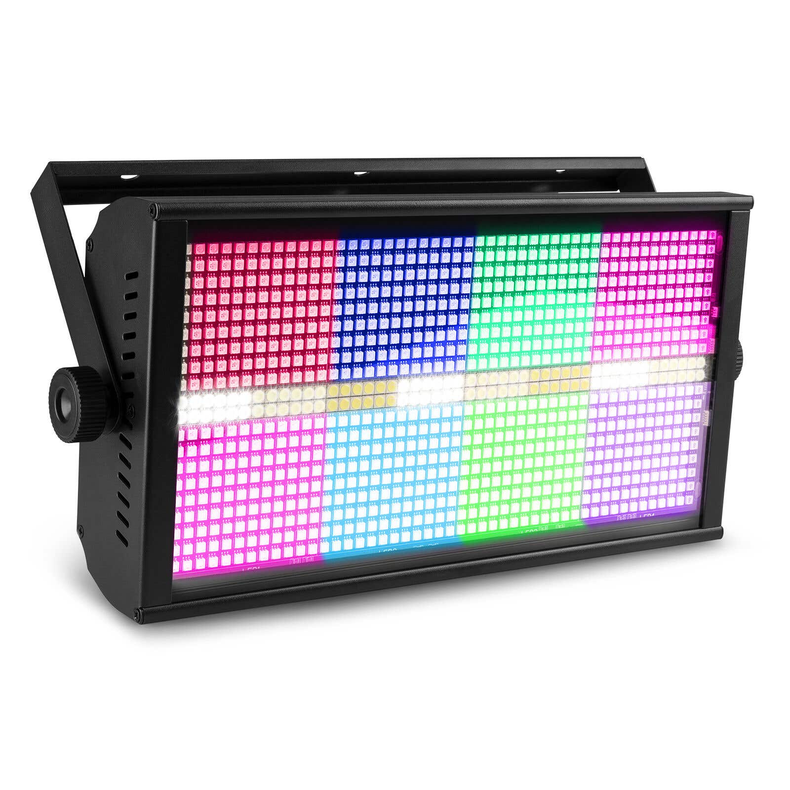 B-Ware - BeamZ BS960 LED Stroboskop - Blinder - Washer 3-in-1 RGBW LED Lichteffekt