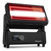 BeamZ Professional NUKE2 - LED Outdoor Blinder und Stroboskop - IP65 Wasserdicht