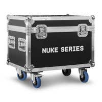 BeamZ Pro FLCNK02 Flightcase passend für 2x BeamZ NUKE1/2