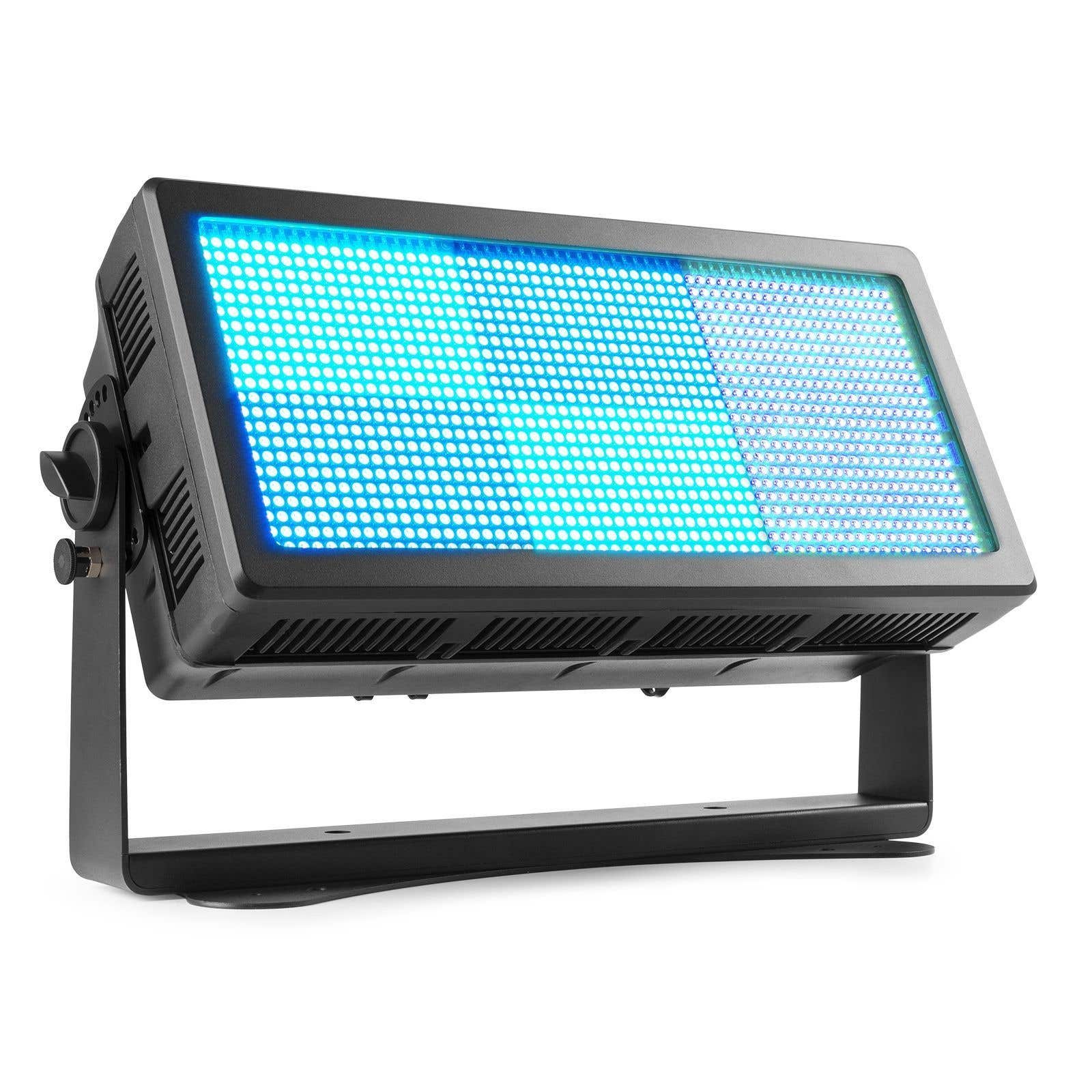 BeamZ Pro BS1500 RGBW LED Stroboskop, Blinder und Flutlicht - 6 Segmente - IP65 - DMX